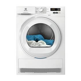 Sušička prádla Electrolux EW6D183AC bílá