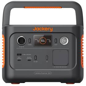 Nabíjecí stanice Jackery Explorer 240 v2 (256 Wh) 
