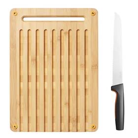 Fiskars Functional Form + nůž na pečivo
