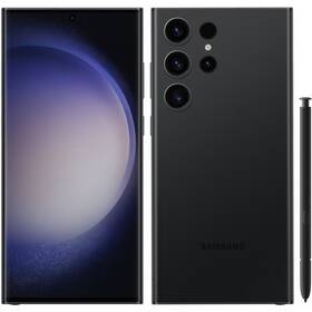 Mobilní telefon Samsung Galaxy S23 Ultra 5G 12 GB / 512 GB (SM-S918BZKHEUE) černý - rozbaleno - 24 měsíců záruka