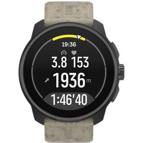 Chytré hodinky Suunto Race S - Gravel Gray (SS051014000)