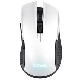 Myš Trust GXT 923 YBAR Wireless (24889) bílá