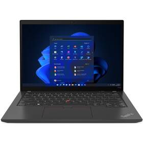 Notebook Lenovo ThinkPad P14s Gen 4 (21HF000WCK) černý