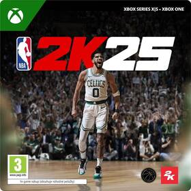  Take 2 Xbox NBA 2K25: Standard Edition - elektronická licence 
