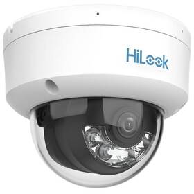 IP kamera HiLook IPC-D149HA-LU, Dome, 4Mpix bílá barva
