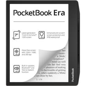 Čtečka e-knih Pocket Book 700 Era 16 GB - Stardust Silver (PB700-U-16-WW)