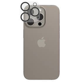 Tvrzené sklo InvisibleSHIELD Glass Elite Camera na Apple iPhone 15 Pro/15 Pro Max (100113321)