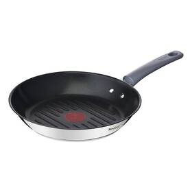 Pánev grilovací Tefal G7314055, 26 cm nerez
