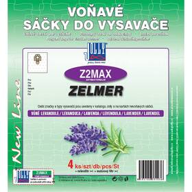 Sáčky do vysavače Jolly MAX Z 2 lavender perfume