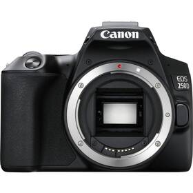 Digitální fotoaparát Canon EOS 250D, tělo (3454C001) černý