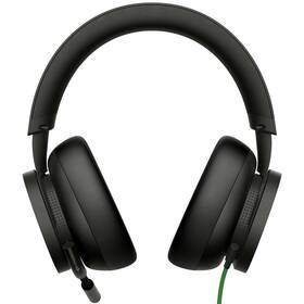 Headset Microsoft Xbox One Stereo Headset (8LI-00002)
