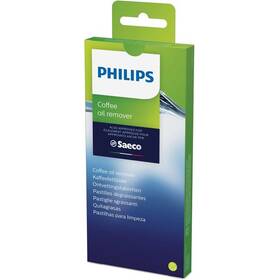 Čisticí tablety pro espressa Philips CA6704/10 bílé