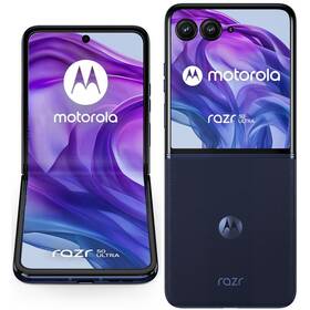 Mobilní telefon Motorola Razr 50 Ultra 5G 12 GB / 512 GB - Midnight Blue (PB1T0002PL)