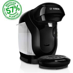 Espresso Bosch TAS112E černá barva
