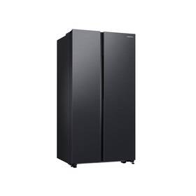 Americká lednice Samsung RS62DG5003B1EO černá