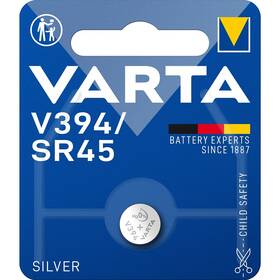 Baterie Varta V394/SR45, 1 ks (V394)