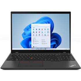 Notebook Lenovo ThinkPad T16 Gen 2 (21K7003PCK) černý