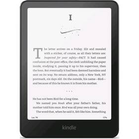 Čtečka e-knih Amazon Kindle Paperwhite Signature Edition 2024 32 GB - bez reklam černá barva
