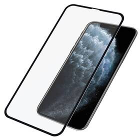 Tvrzené sklo PanzerGlass Edge-to-Edge na Apple iPhone X/Xs/11 Pro černá barva
