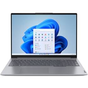 Notebook Lenovo ThinkBook 16 G6 IRL (21KH00CKCK) šedý