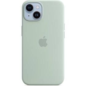 Apple Silicone Case s MagSafe pro iPhone 14 - dužnatkově modrý