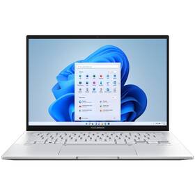 Notebook Asus Zenbook 14 OLED (UX3402VA-OLED544W) stříbrný