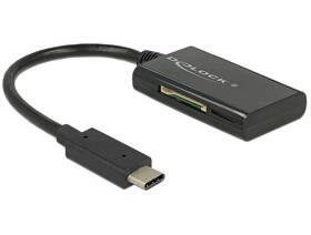 DeLock USB-C/ SD, micro SD