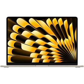 Notebook Apple MacBook Air CTO 15" M3 10-GPU 16GB 1TB - Starlight CZ (Z1GF0008N)