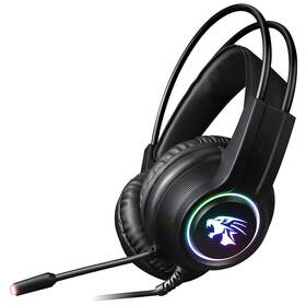 Headset PLATINET Varr VH8030 RGB černá barva
