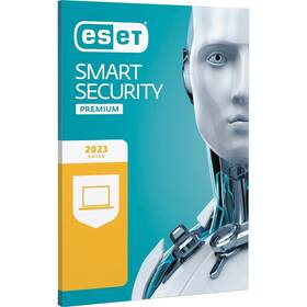 Software ESET Smart Security Premium na 1 rok 
