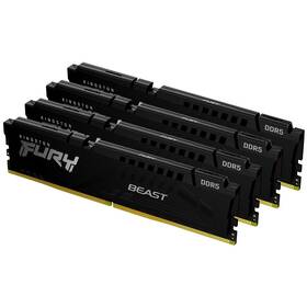 Operační paměť Kingston 128GB (4x32GB) DDR5 5200MHz CL40 
