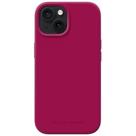 Kryt na mobil iDeal Of Sweden Silicone Case na Apple iPhone 15 (IDSIC-I2361-451) purpurový