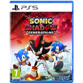 Hra Sega PlayStation 5 Sonic X Shadow Generations 
