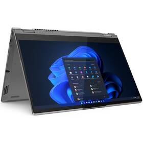 Notebook Lenovo ThinkBook 14s Yoga G3 IRU (21JG0011CK) šedý