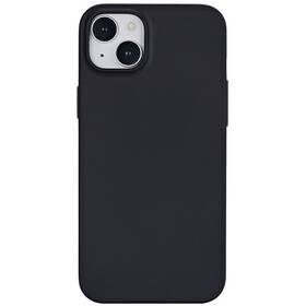 Kryt na mobil eSTUFF INFINITE Paris Soft Case na Apple iPhone 15 Plus (ES67101026) černý