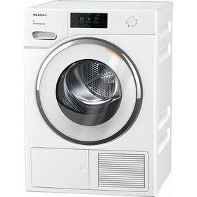 Sušička prádla Miele WhiteEdition TWR 780 WP bílá
