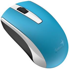 Myš Genius ECO-8100 (31030010412) modrá