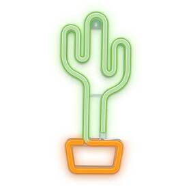Dekorativní LED Forever neon Kaktus (RTV100211)