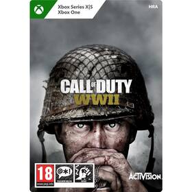  Activision Xbox Call of Duty: WWII - Digital Deluxe - elektronická licence 
