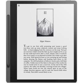 Dotykový tablet Lenovo Smart Paper + Folio Case a Lenovo Smart Paper Pen (ZAC00003CZ) šedý