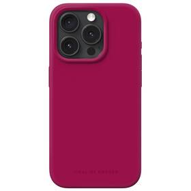 Kryt na mobil iDeal Of Sweden Silicone Case na Apple iPhone 15 Pro (IDSIC-I2361P-451) purpurový