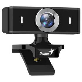 Webkamera Genius FaceCam 2000X2, Full HD černá barva
