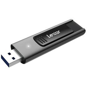 USB Flash Lexar JumpDrive M900 USB 3.1, 256GB (LJDM900256G-BNQNG) šedý