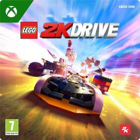  Take 2 Xbox One LEGO 2K Drive - elektronická licence 
