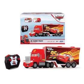 RC nákladní auto Dickie Cars 3 Turbo Mack 
