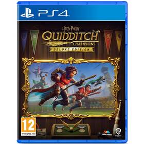 Hra Warner Bros PlayStation 4 Harry Potter: Quidditch Champions Deluxe Edition 
