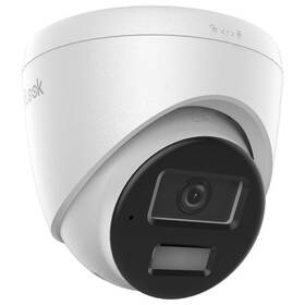 IP kamera HiLook IPC-T240HA-LUF/SL - 4mm/ Turret/ 4Mpix/ Live Guard/ IP67/ IR 30m bílá barva
