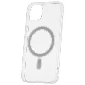 Kryt na mobil CPA Mag Anti Shock na Apple iPhone 15 (GSM175285) průhledný
