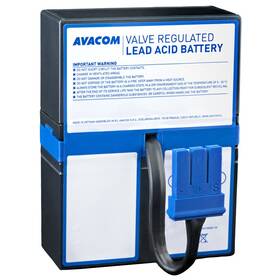 Olověný akumulátor Avacom RBC33 - baterie pro UPS (AVA-RBC33)