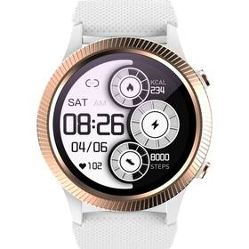 Chytré hodinky Carneo Athlete GPS -  rosegold (8588007861722)